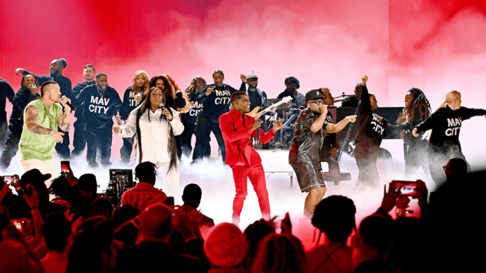 Kirk Franklin Banner