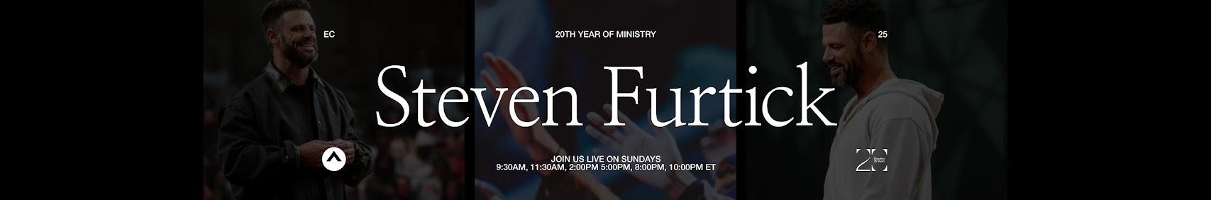 Pastor Stevenson Banner