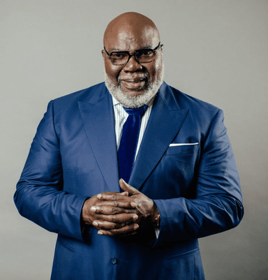 Bishop T.D. Jakes